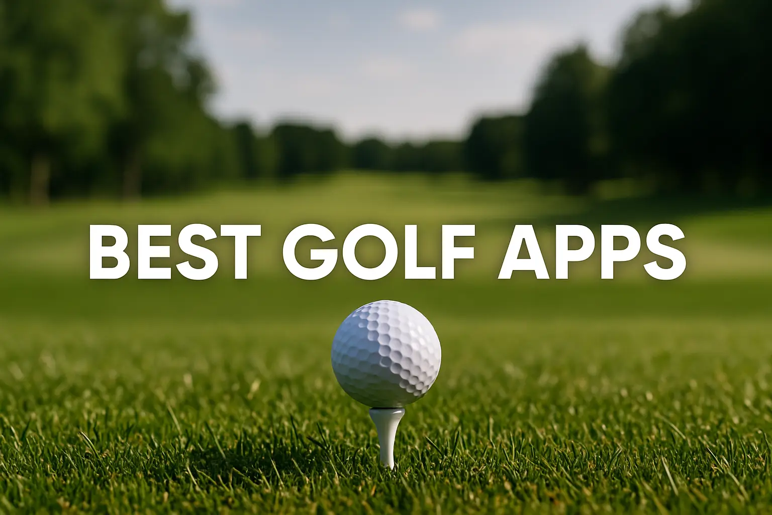 Best Golf Apps 2025